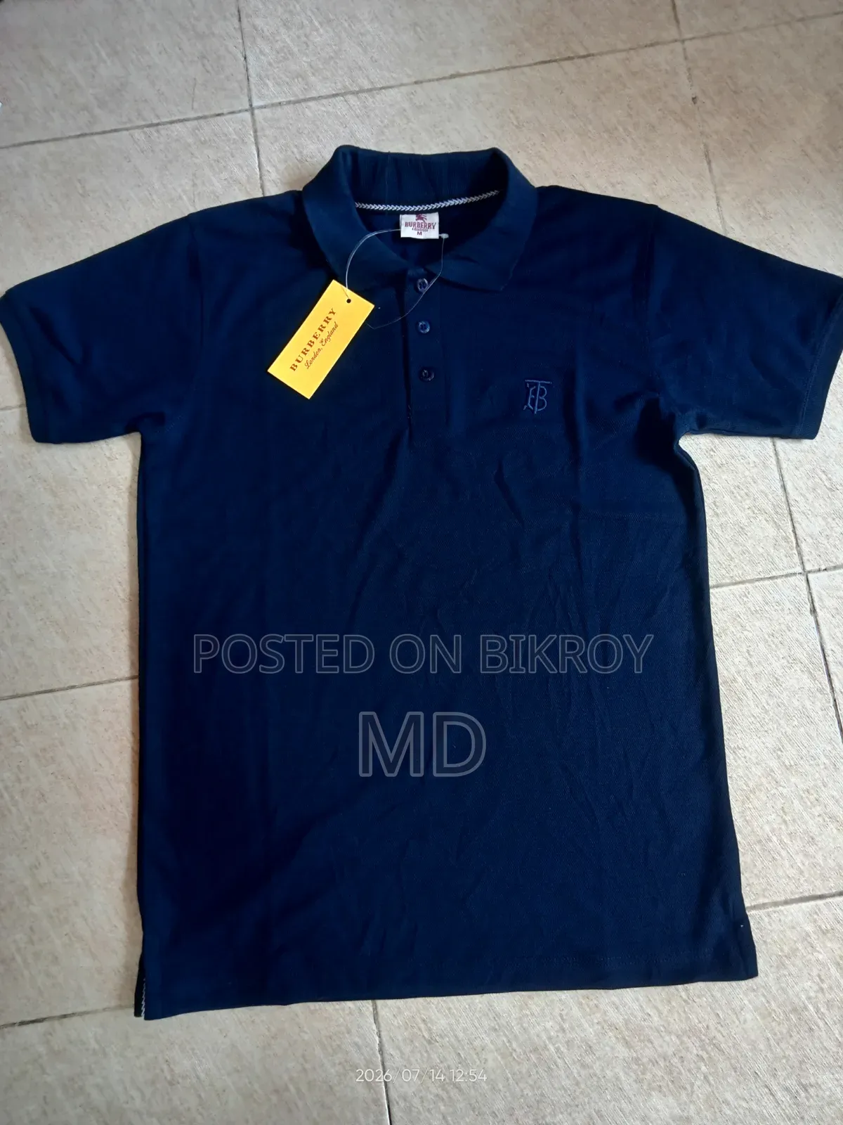 Garments Quality Men's Pique Polo