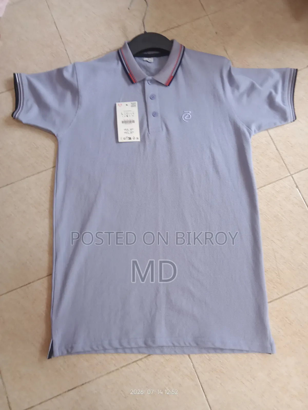 Garments Quality Men's Pique Polo