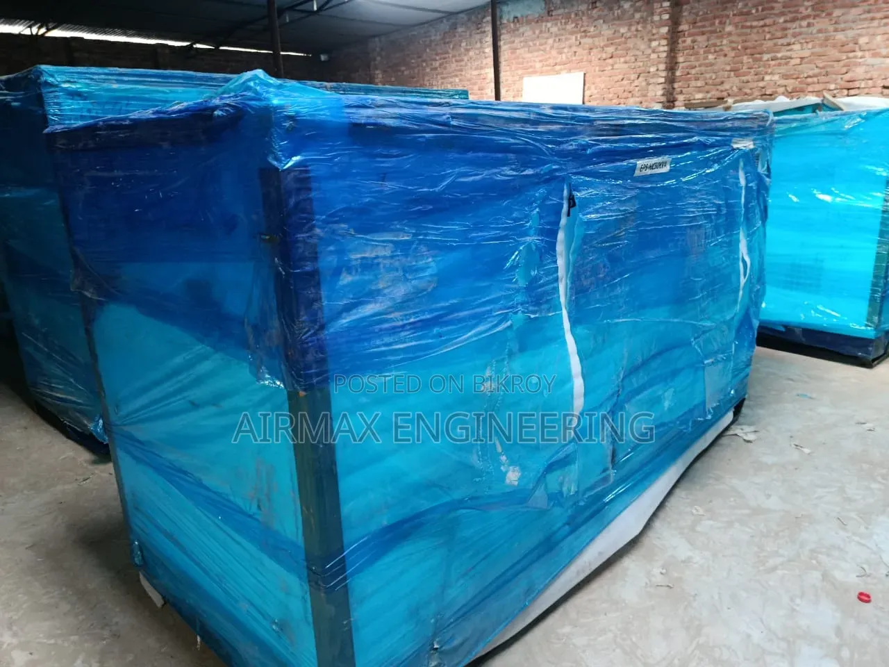 Cummins 150 Kva / 120 Kw Diesel Generator – Typical Specifications