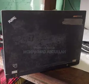 ল্যাপটপ লেনোভো থিংকপ্যাড টি৪২০ ৪জিবি ইন্টেল কোর আই৫ এইচডিডি ২৫৬জিবি