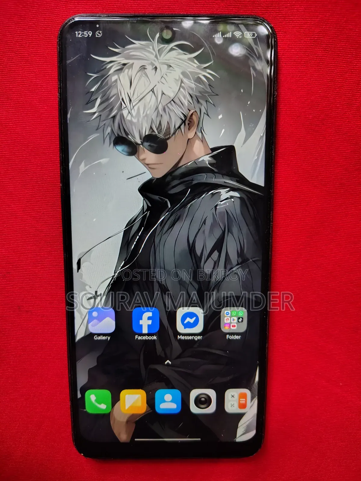 Xiaomi Redmi Note 12 128 GB Blue