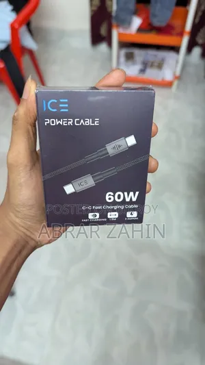 Ice Cable Type C to Type C