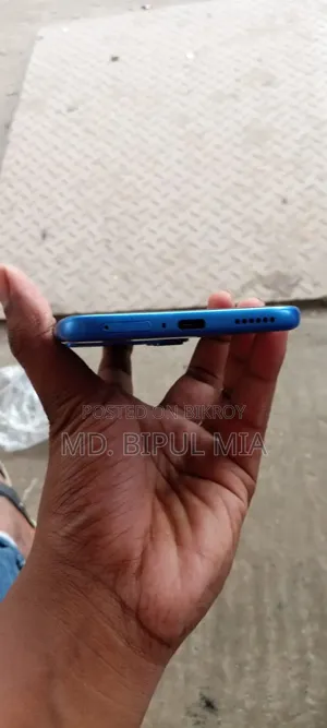 ইনফিনিক্স নোট এজ ২৫৬ জিবি ব্লু