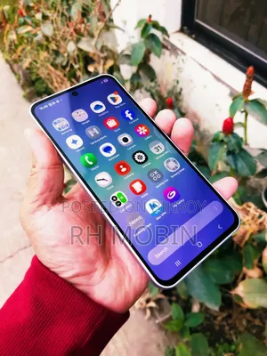 Samsung Galaxy A36 128 GB White