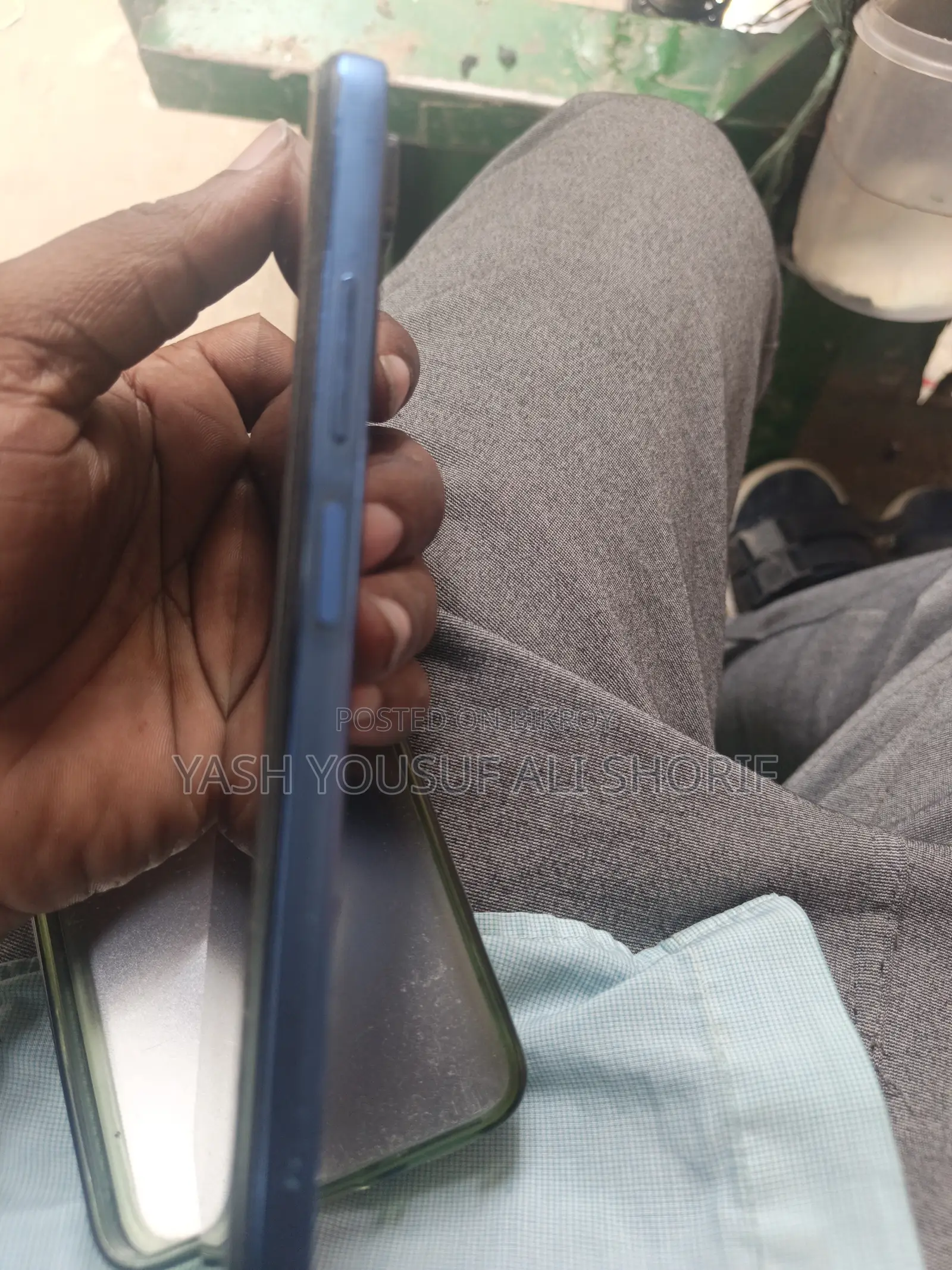 Xiaomi Redmi Note 11 Pro+ 5G 128 GB Blue