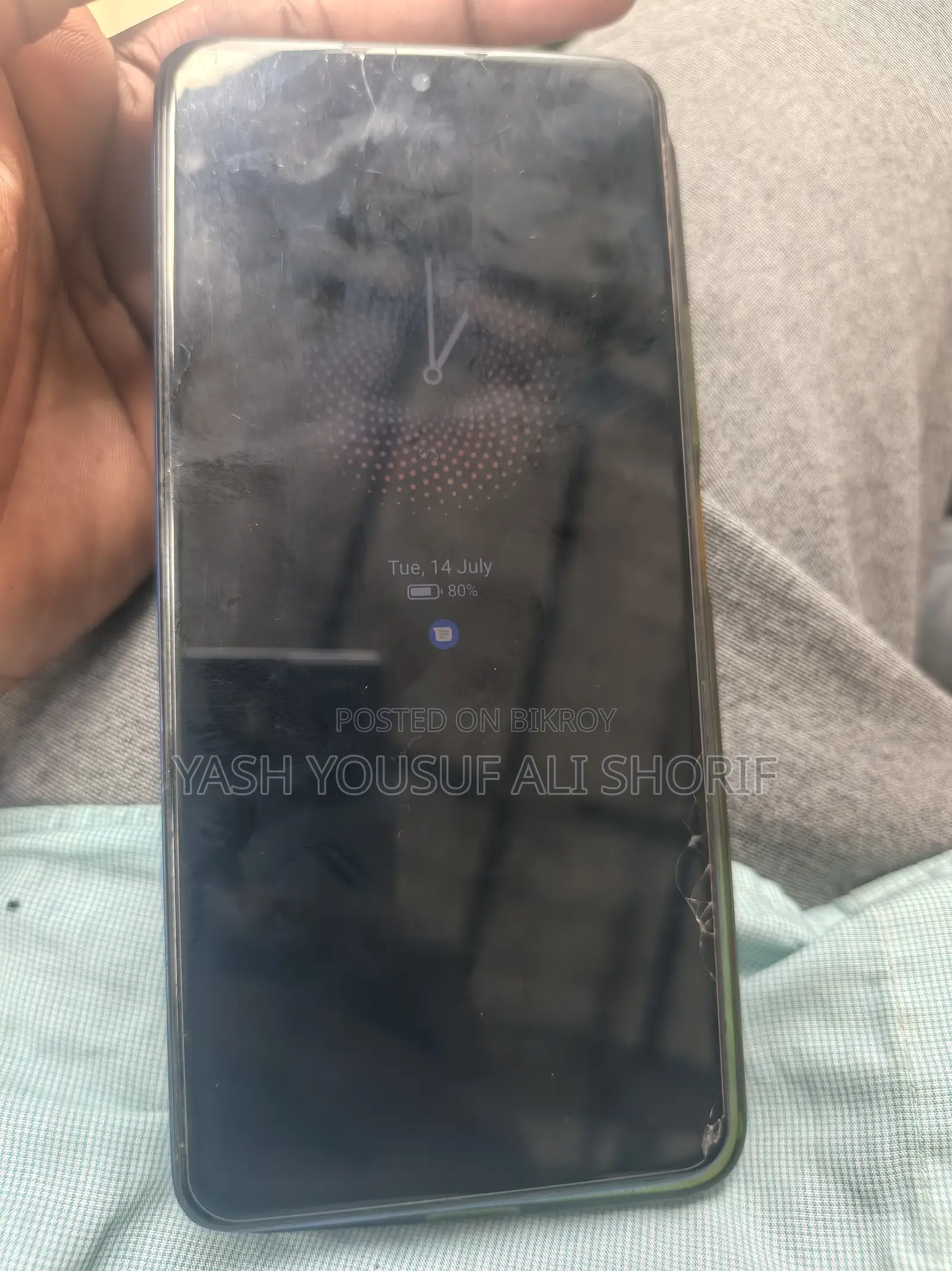 Xiaomi Redmi Note 11 Pro+ 5G 128 GB Blue