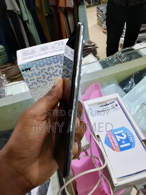 Tecno Camon 40 Pro 4G 256 GB Blue
