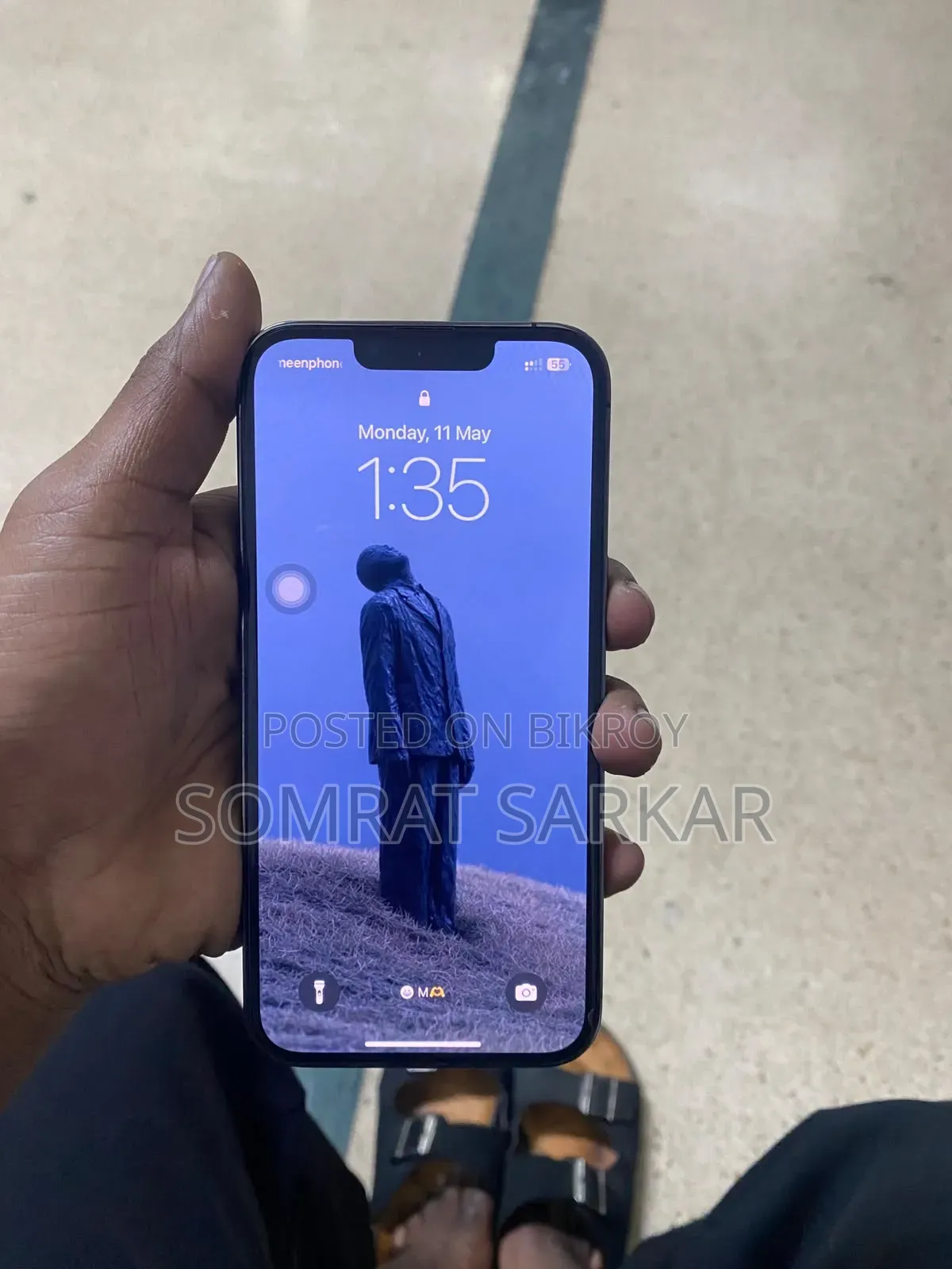Apple iPhone 13 128 GB Purple