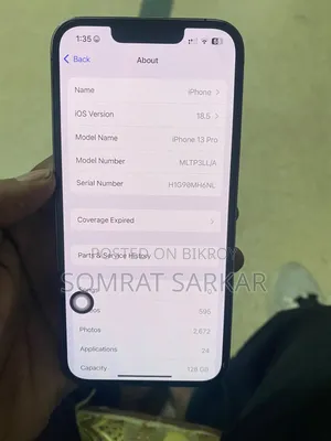 Apple iPhone 13 128 GB Purple