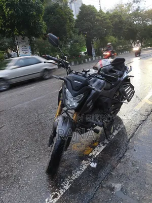 Honda Hornet 2025 Gray