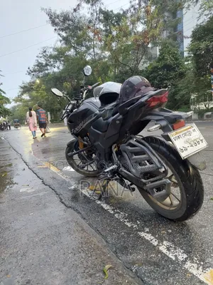 Honda Hornet 2025 Gray