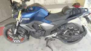 Yamaha FZS V3 2020 Blue