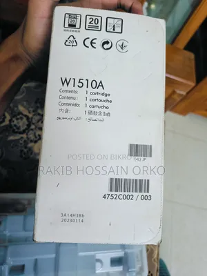 Original Hp Toner