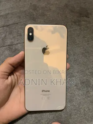 Apple iPhone XS Max 256 GB Gold