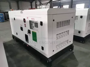 Cummins 100 Kva (80 Kw) Diesel Generator – Typical Specifications