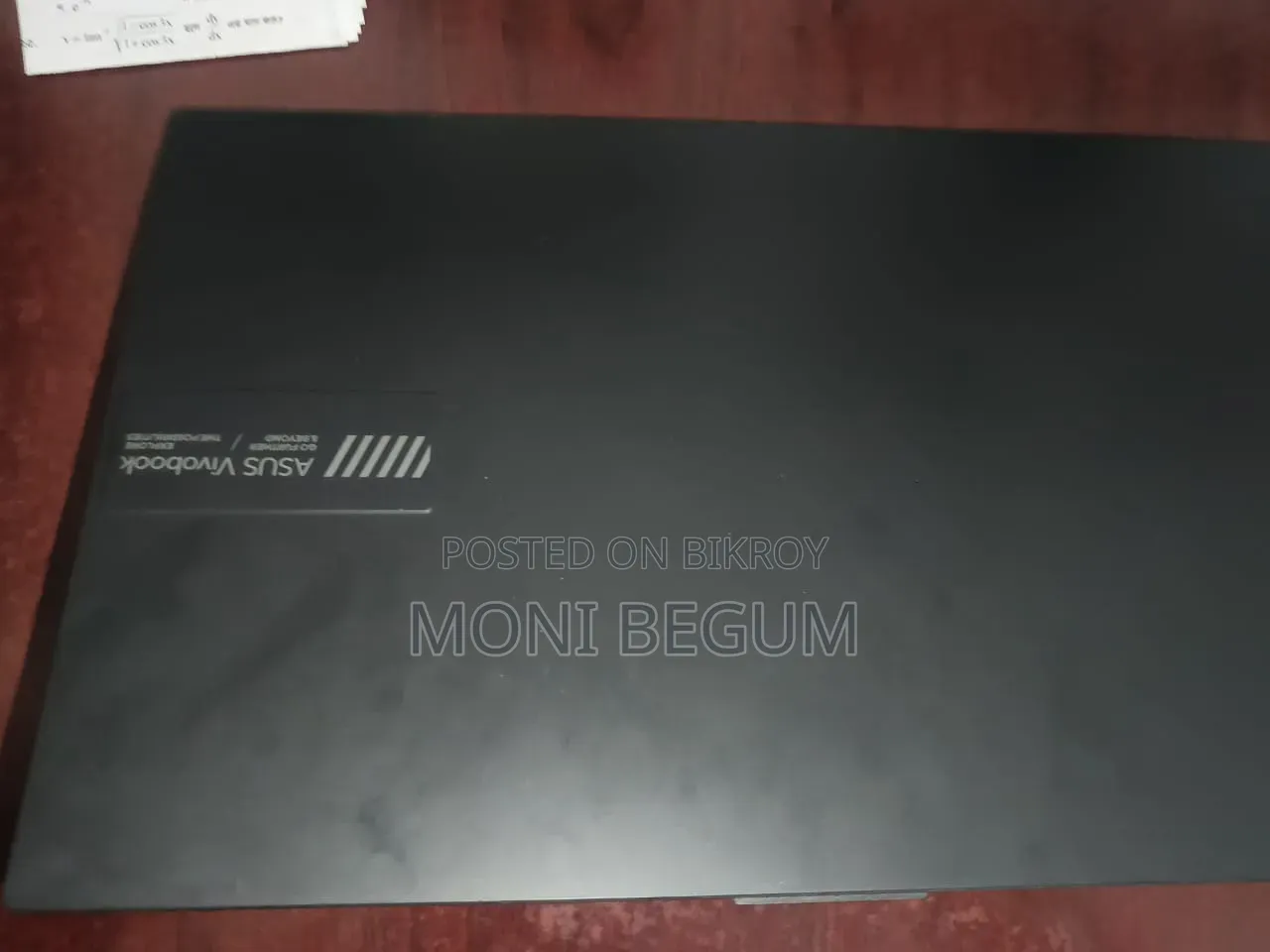 Laptop Asus Vivobook 15 8GB Intel Core i3 SSD 128GB