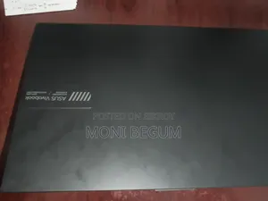 Laptop Asus Vivobook 15 8GB Intel Core i3 SSD 128GB