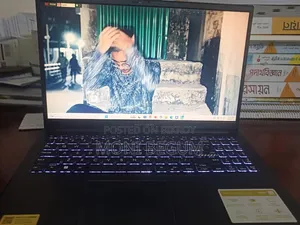 Laptop Asus Vivobook 15 8GB Intel Core i3 SSD 128GB