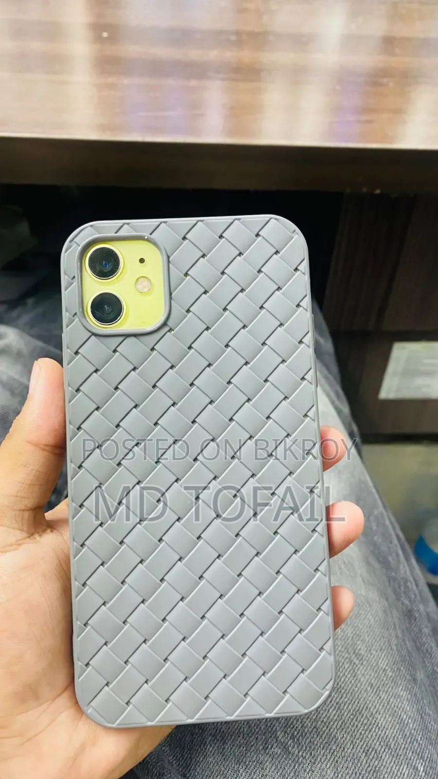 Apple iPhone 11 128 GB Yellow