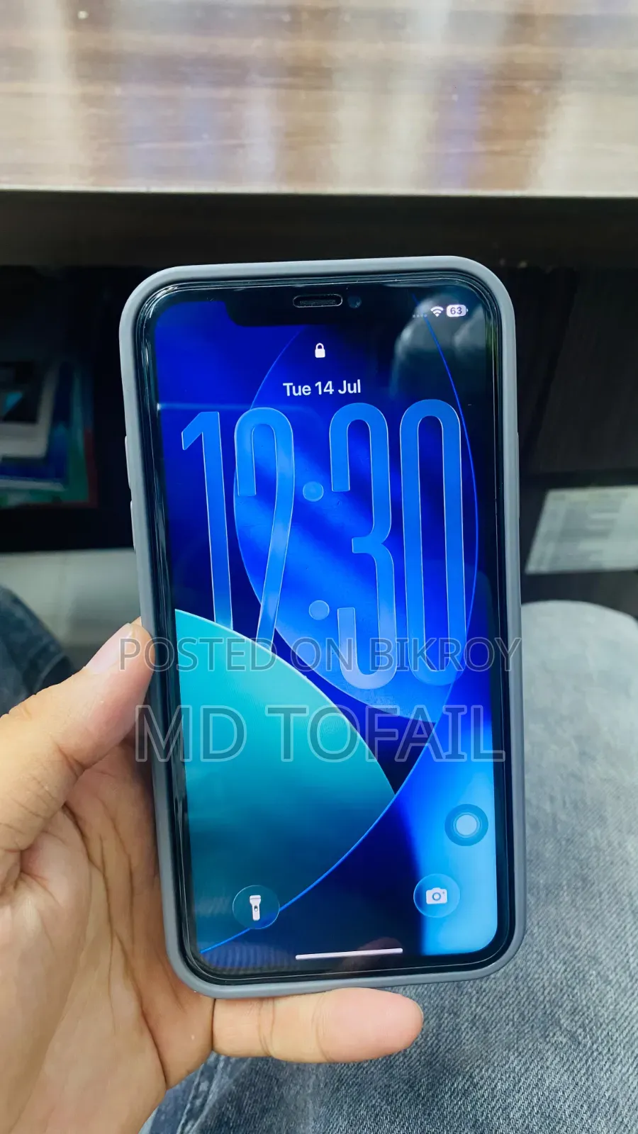 Apple iPhone 11 128 GB Yellow