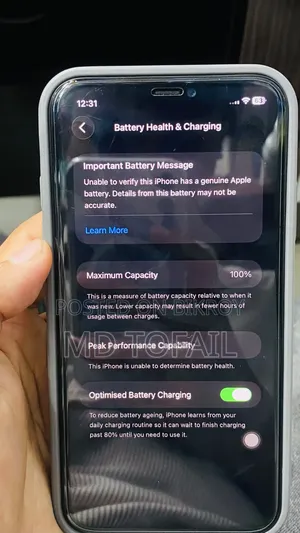 Apple iPhone 11 128 GB Yellow
