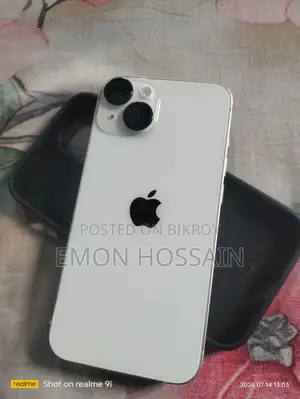 Apple iPhone 14 256 GB White