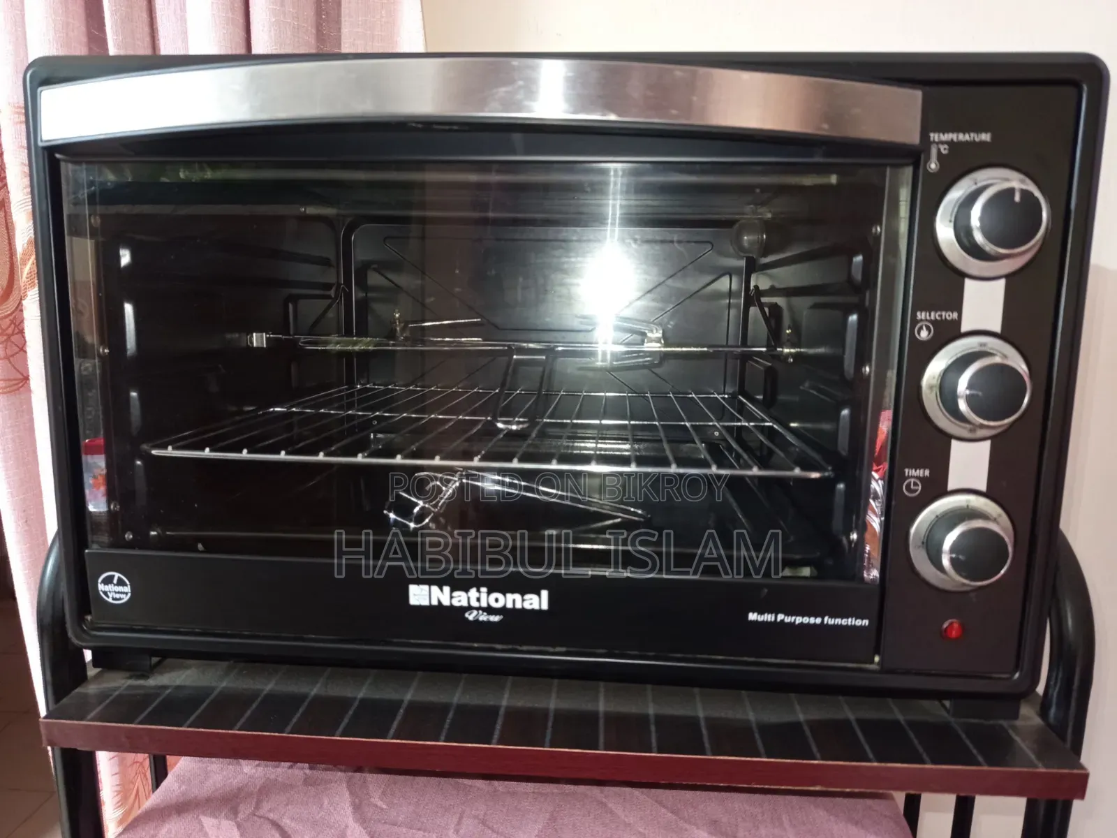 National Oven