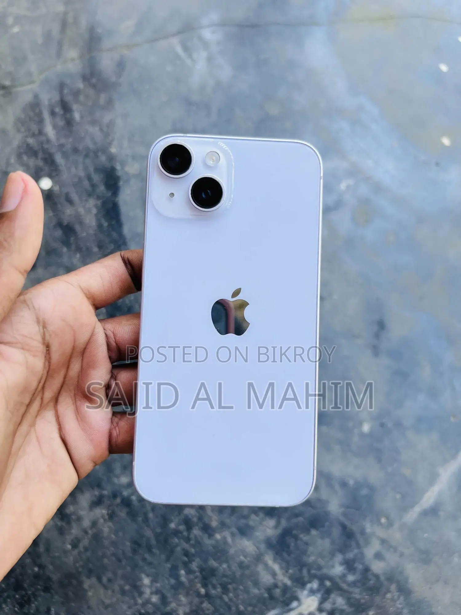 অ্যাপল আইফোন ১৪ ১২৮ জিবি ব্লু