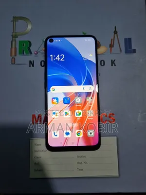 Oppo A55 128 GB Black