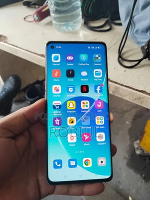 Oppo Reno6 Pro 5G 256 GB Gray
