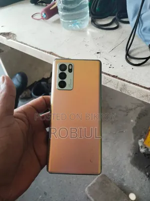 Oppo Reno6 Pro 5G 256 GB Gray