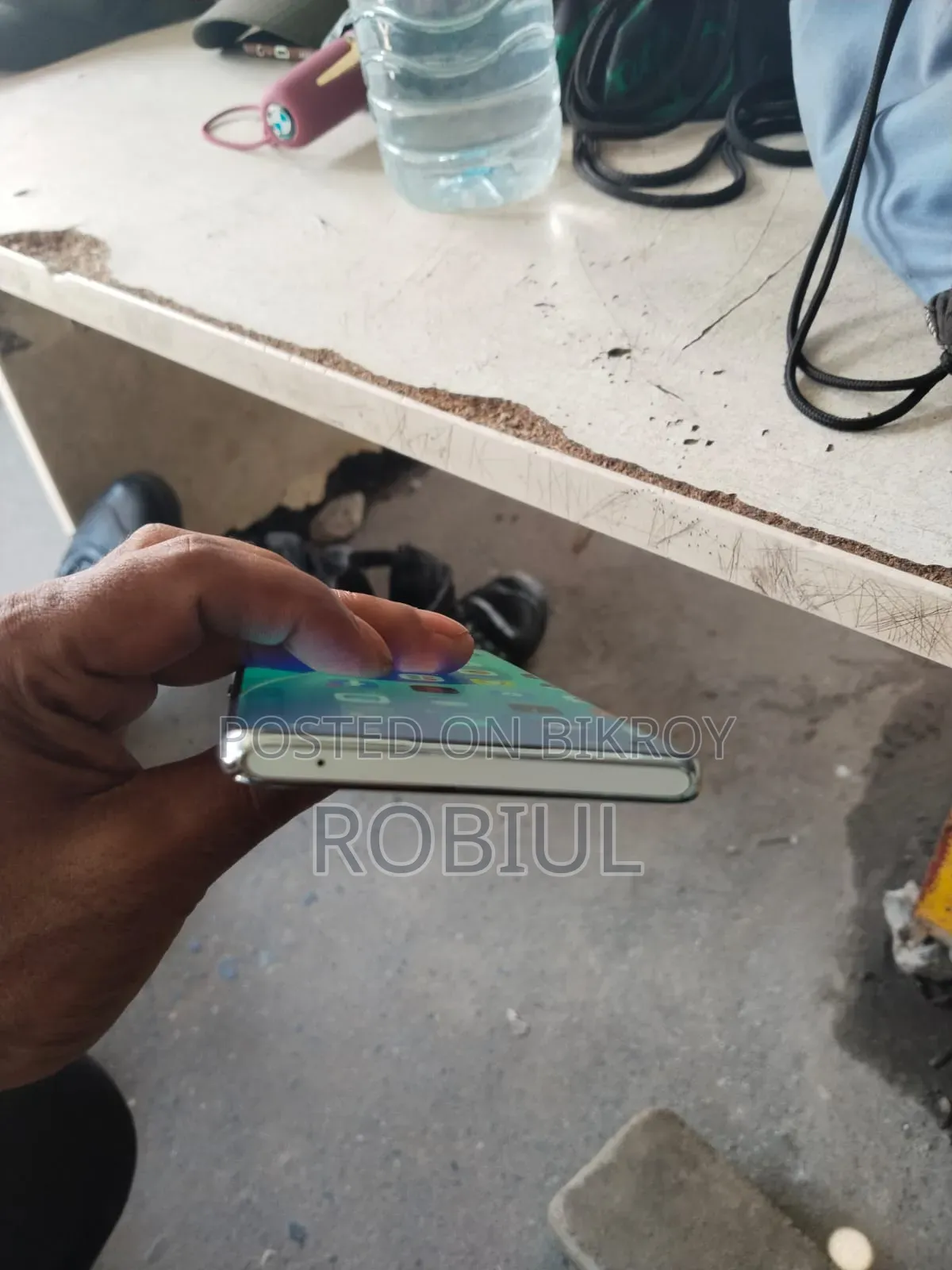 Oppo Reno6 Pro 5G 256 GB Gray
