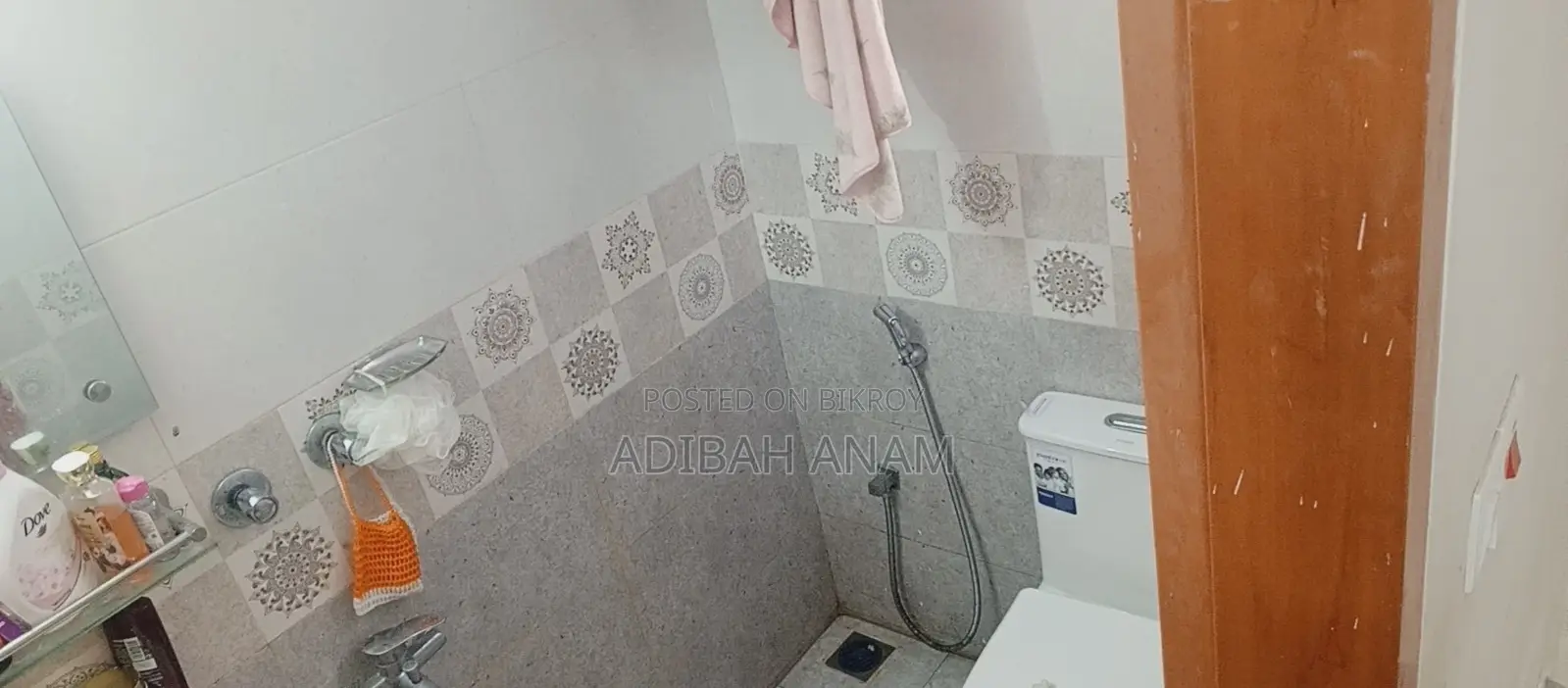 বসুন্ধরায় বি প্রপার্টিতে ২ বেডরুমের ফার্নিশড অ্যাপার্টমেন্ট ভাড়ার জন্য