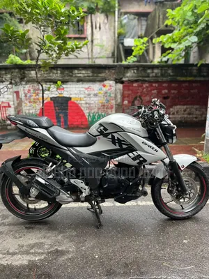 Suzuki Gixxer Fi ABS 2022 Red