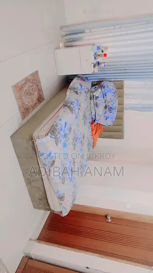 বসুন্ধরায় বি প্রপার্টিতে ২ বেডরুমের ফার্নিশড অ্যাপার্টমেন্ট ভাড়ার জন্য
