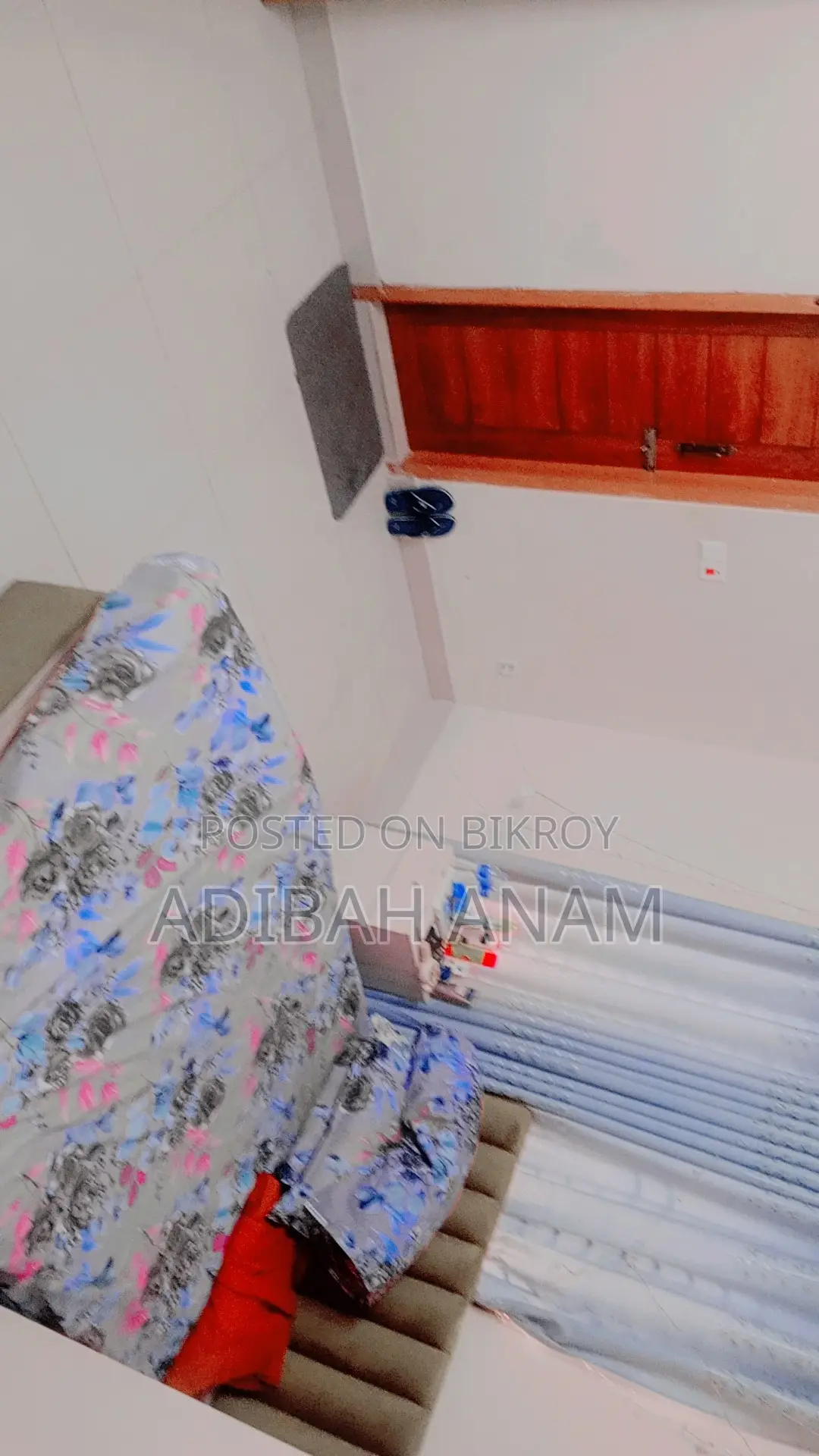 বসুন্ধরায় বি প্রপার্টিতে ২ বেডরুমের ফার্নিশড অ্যাপার্টমেন্ট ভাড়ার জন্য