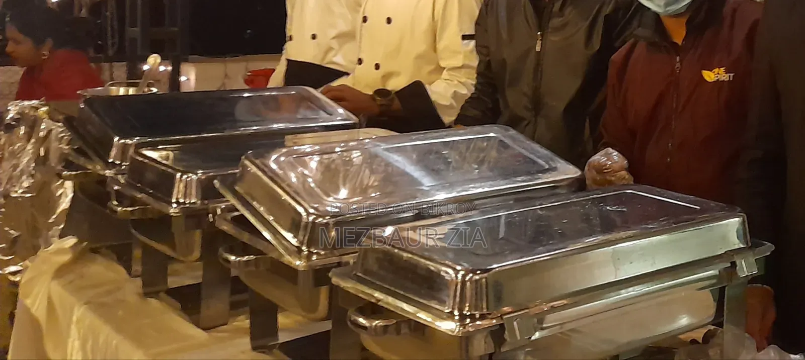 Chef Dishes