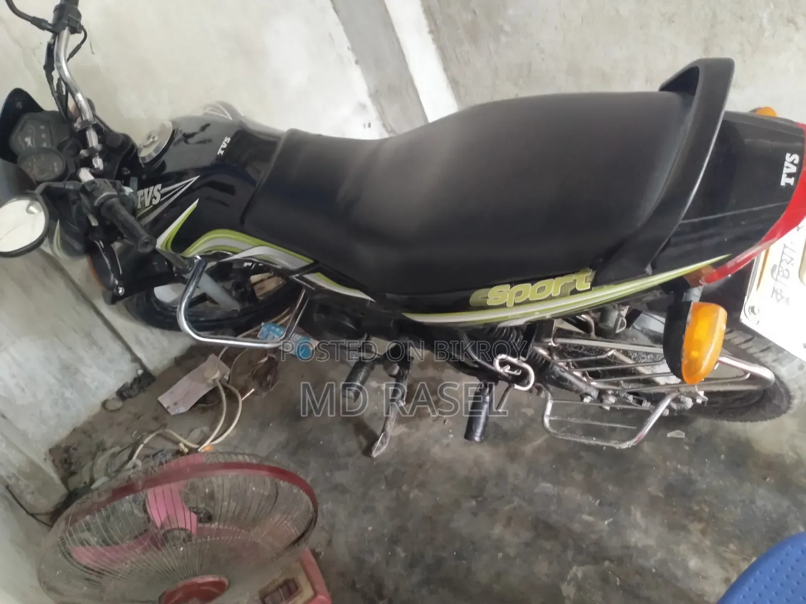 TVS Metro 2018