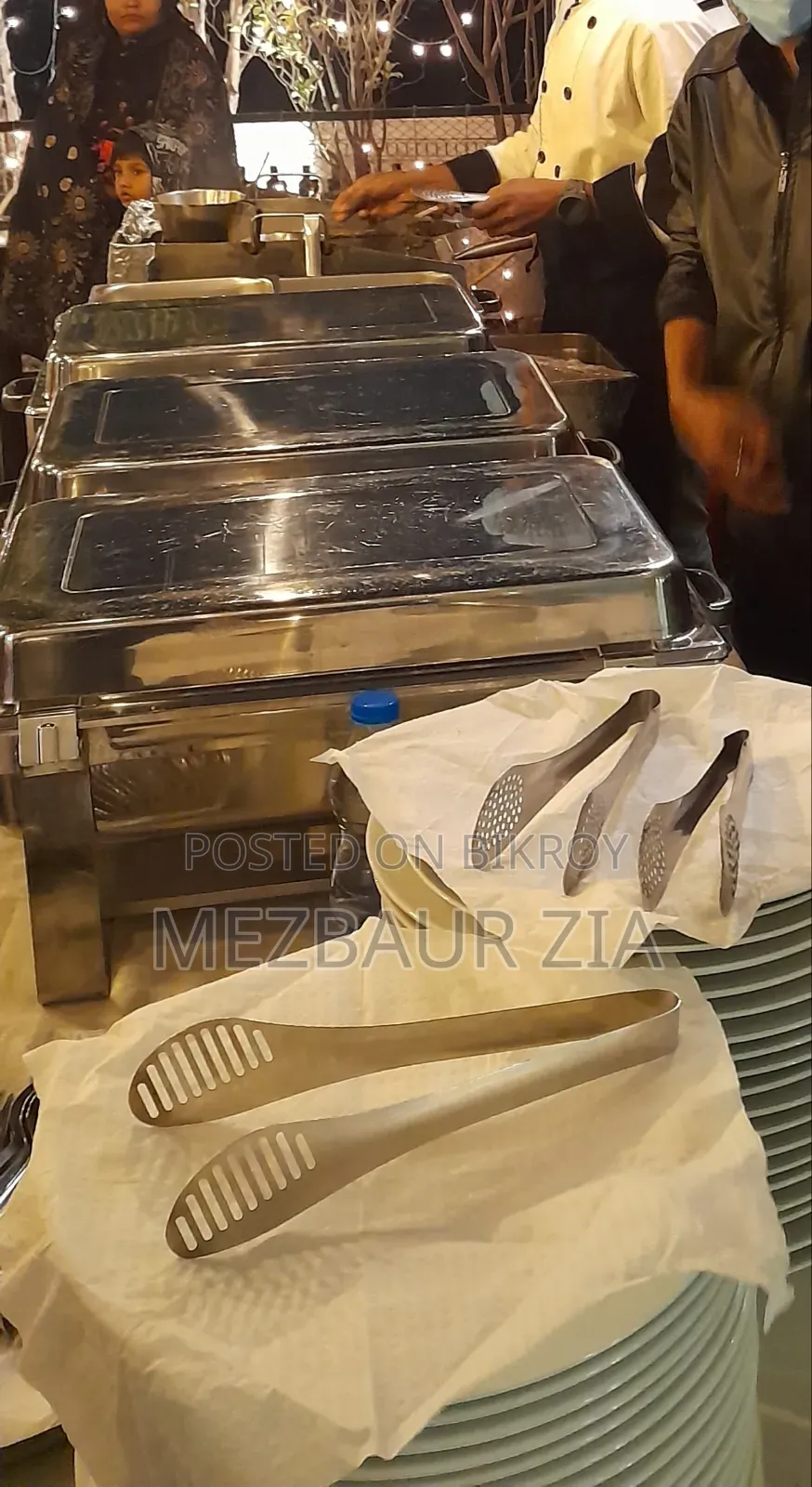 Chef Dishes