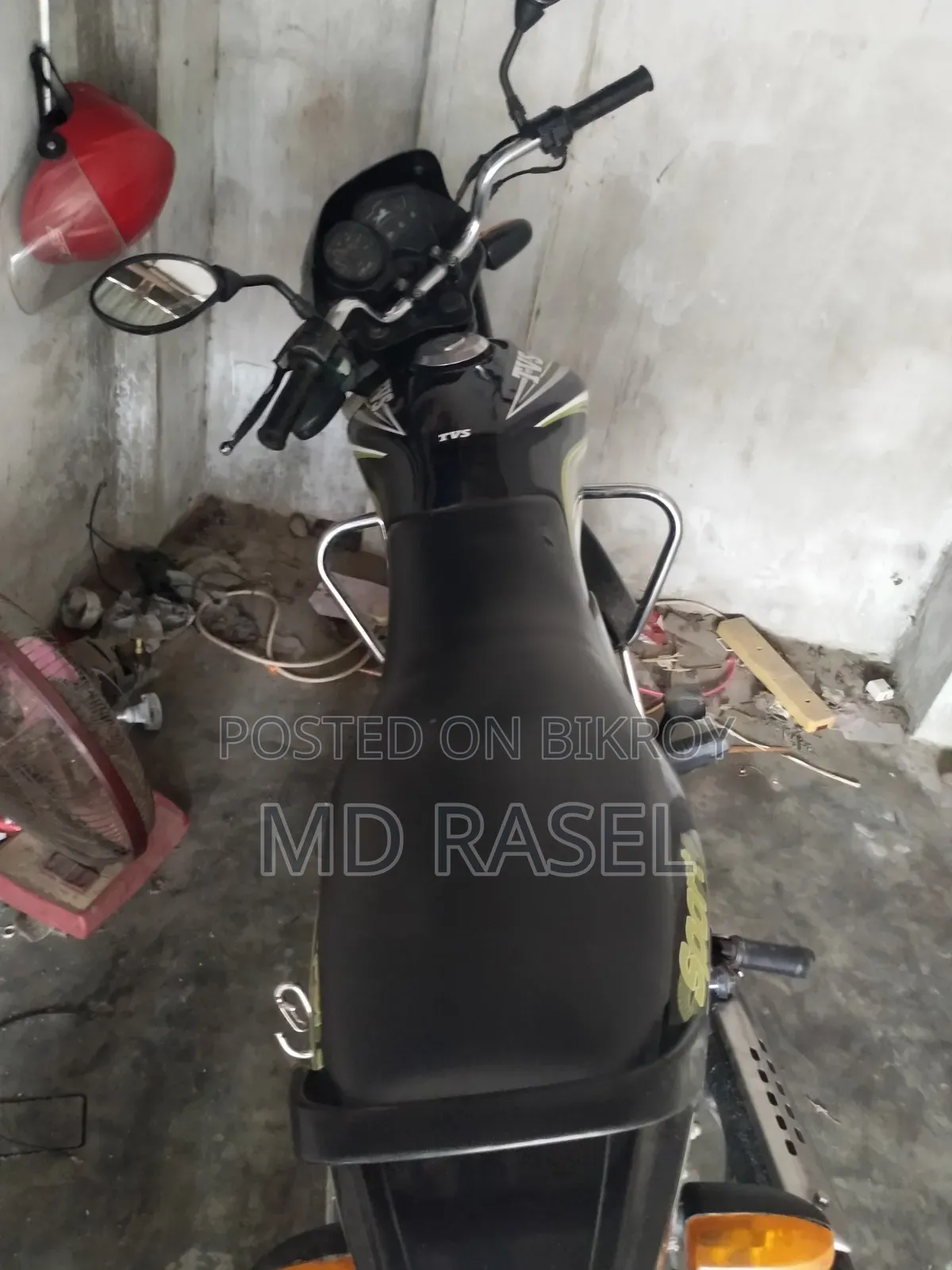 TVS Metro 2018