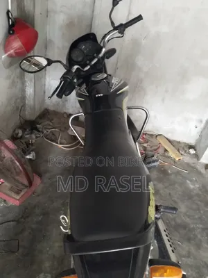 TVS Metro 2018