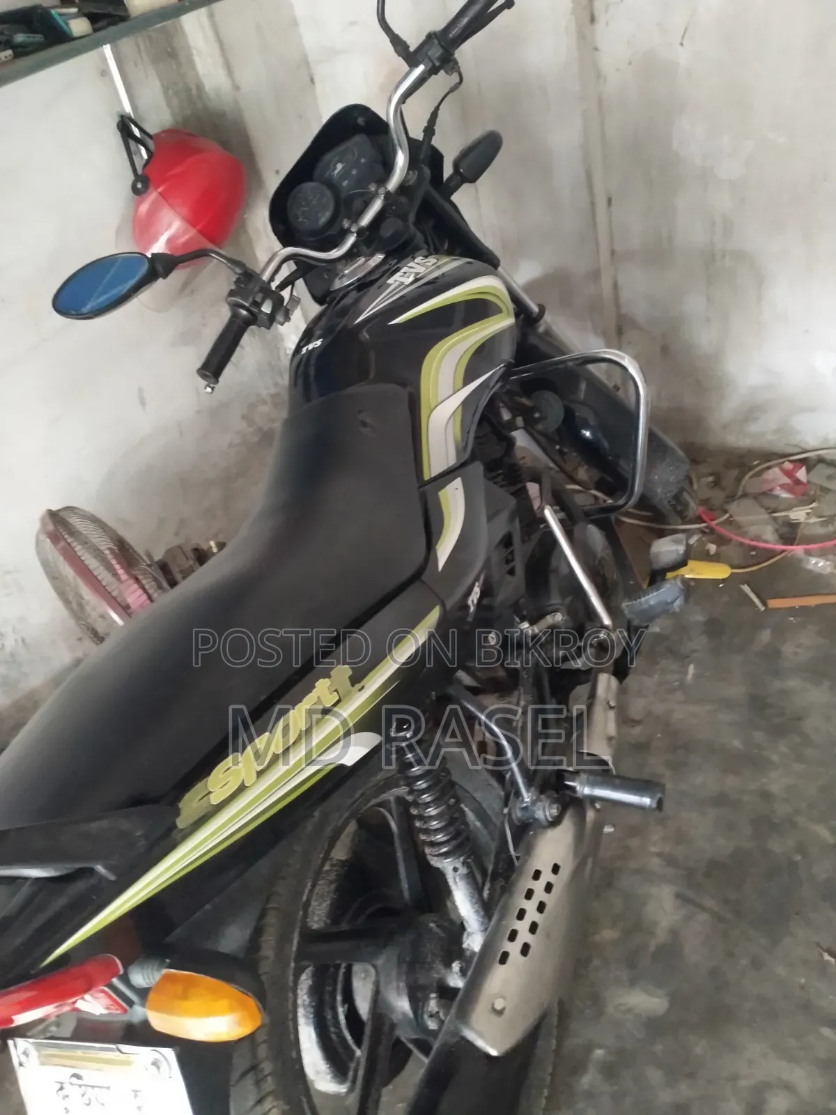 TVS Metro 2018
