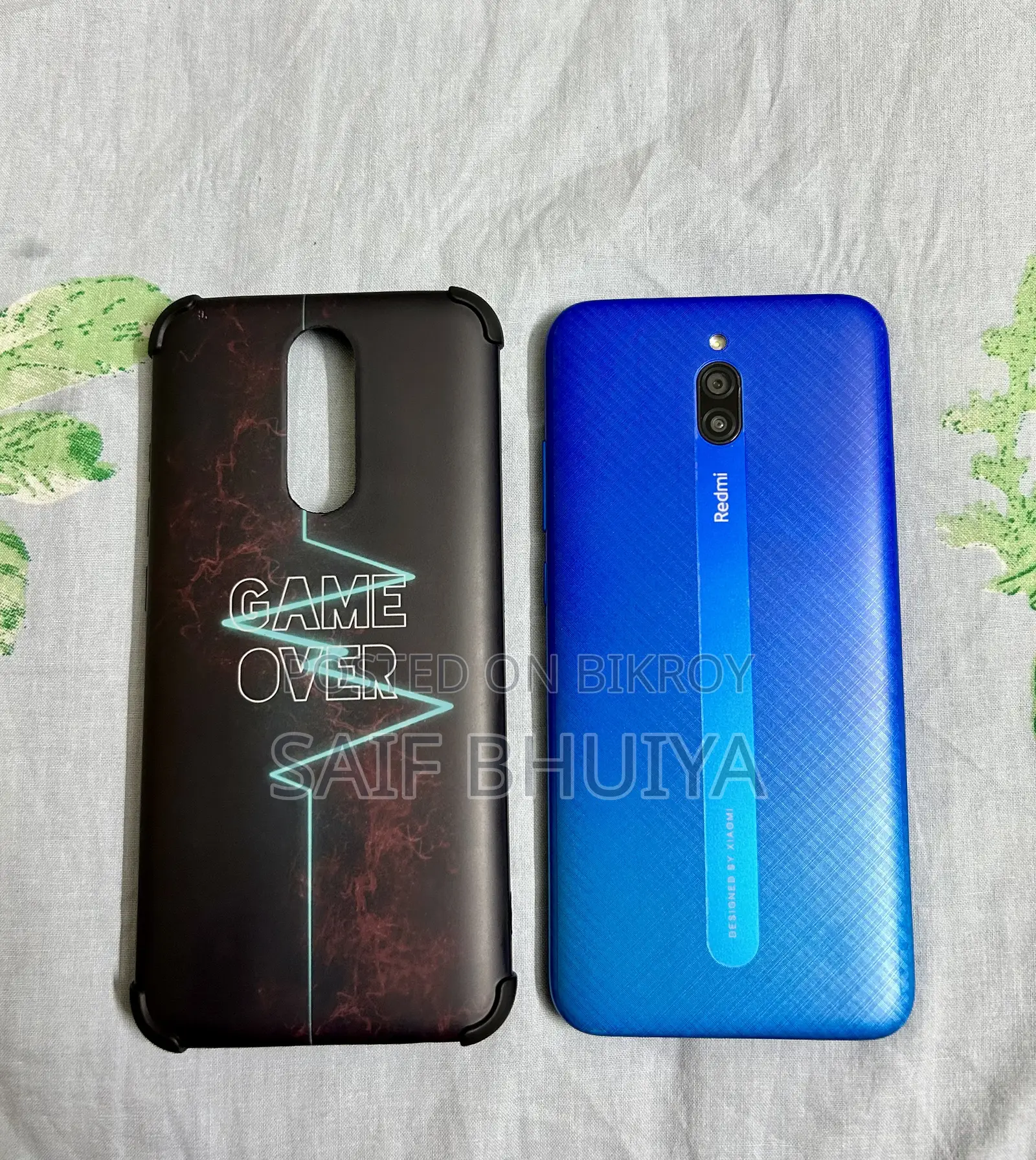 Xiaomi Redmi 8A 32 GB Blue