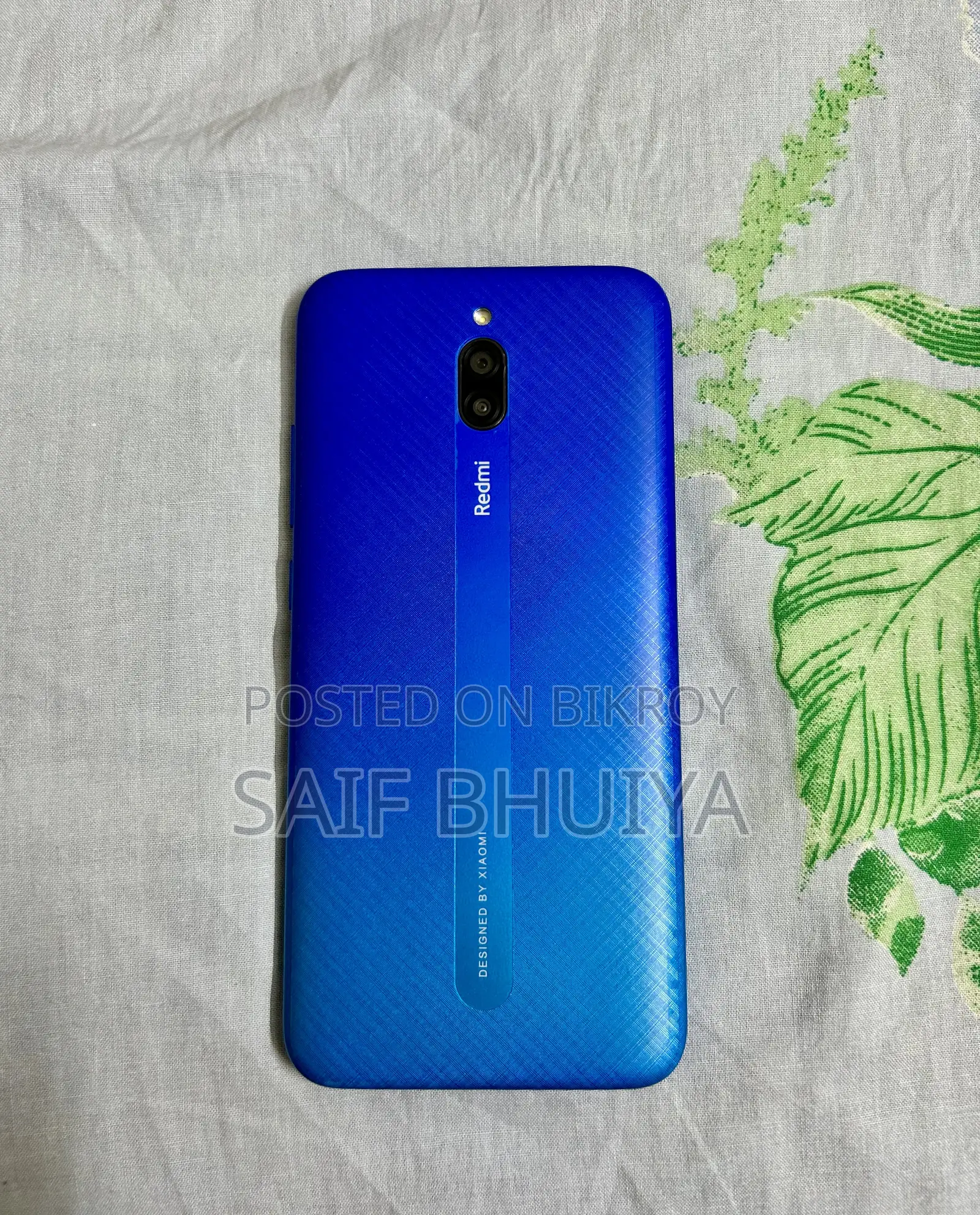 Xiaomi Redmi 8A 32 GB Blue