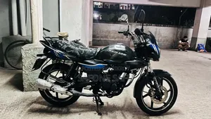 Bajaj XCD 125 2017 Black
