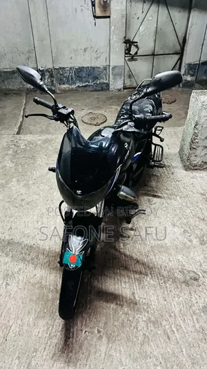 Bajaj XCD 125 2017 Black