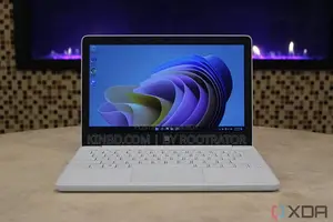 ল্যাপটপ Microsoft Surface Laptop SE 8GB Intel Celeron SSD 128GB