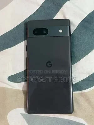 Google Pixel 7a 128 GB Black