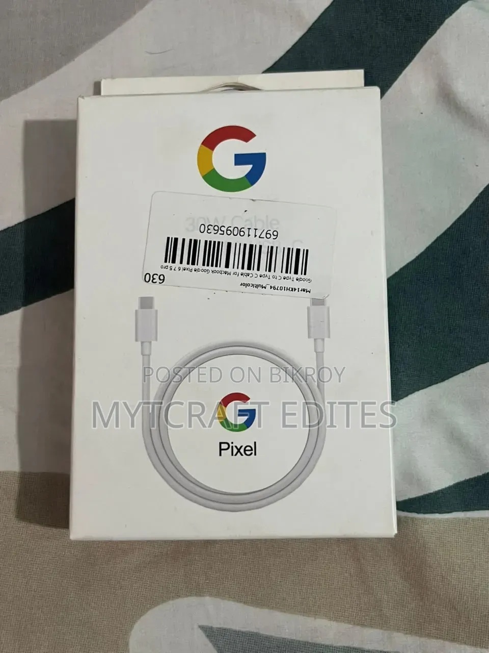 Google Pixel 7a 128 GB Black