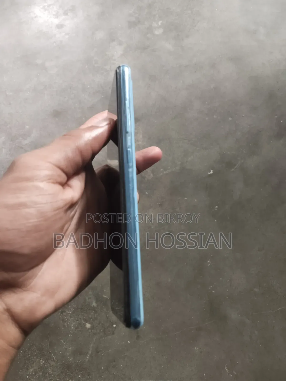 Samsung Galaxy M52 5G 128 GB Blue